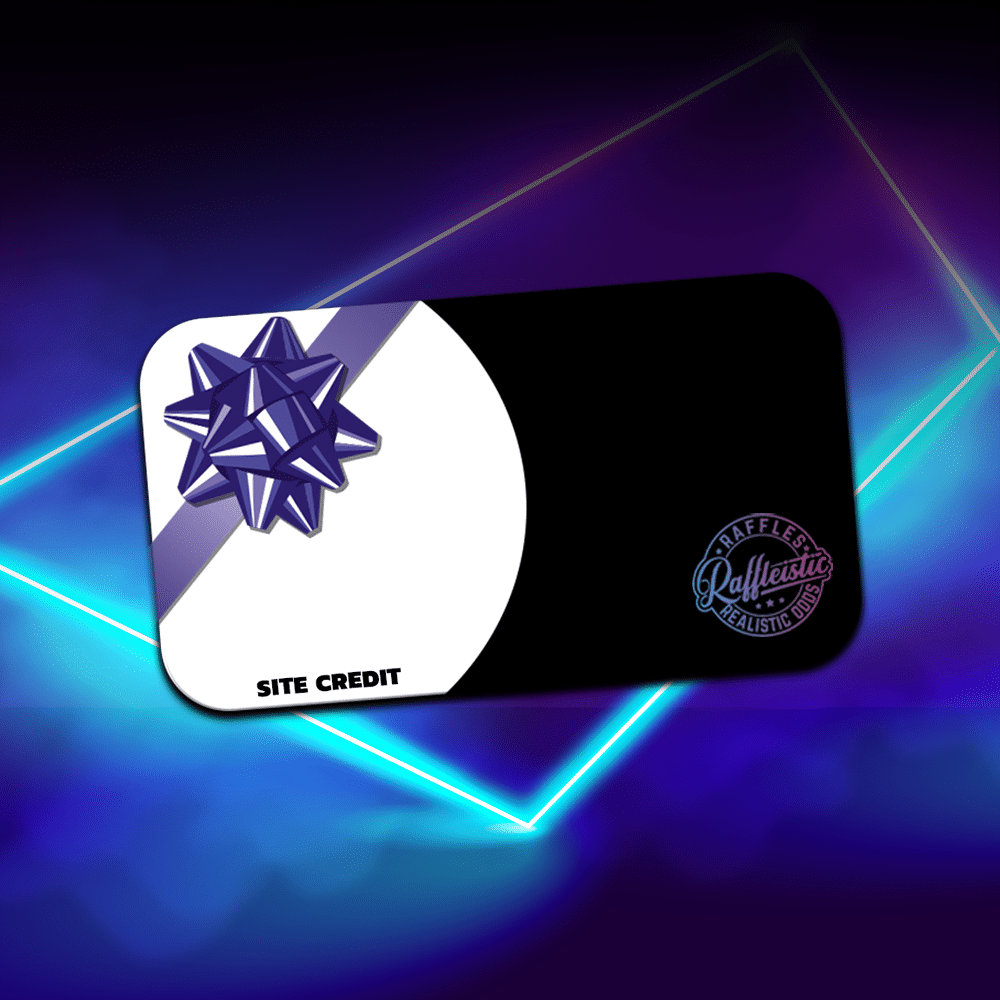 £1 Site Credit
