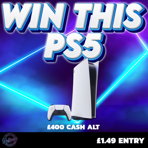 Playstation 5 OR £400 Cash!