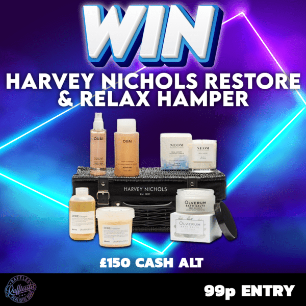 Harvey Nicols Hamper!