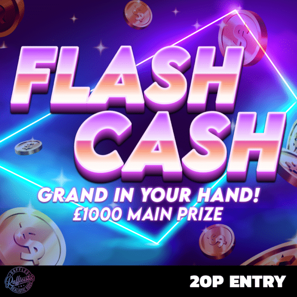 FLASH Grand In Your Hand!
