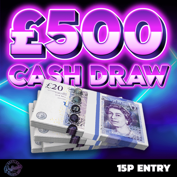 £500 Cash!