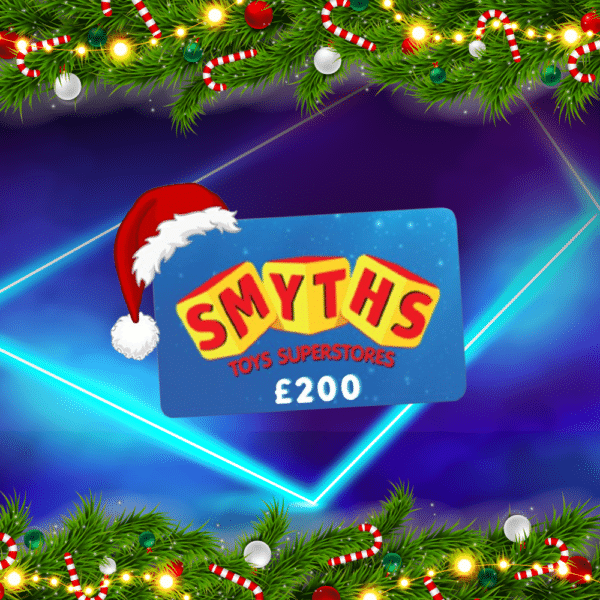 £200 Smyths Voucher OR £200