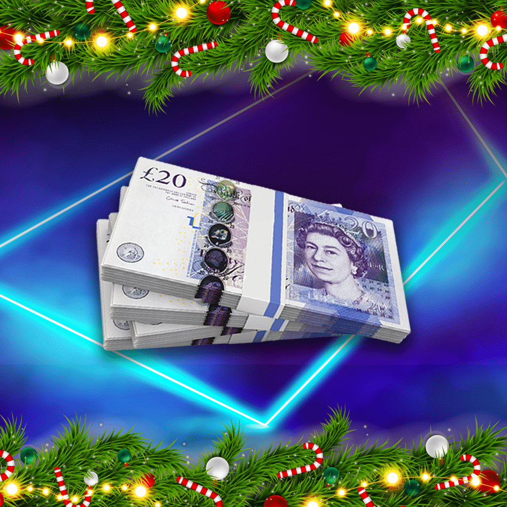 £100 Cash!