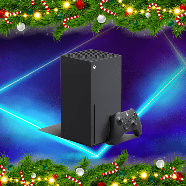 Xbox Series X OR £400