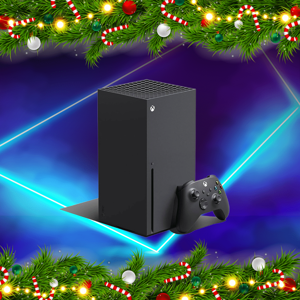 Xbox Series X OR £400