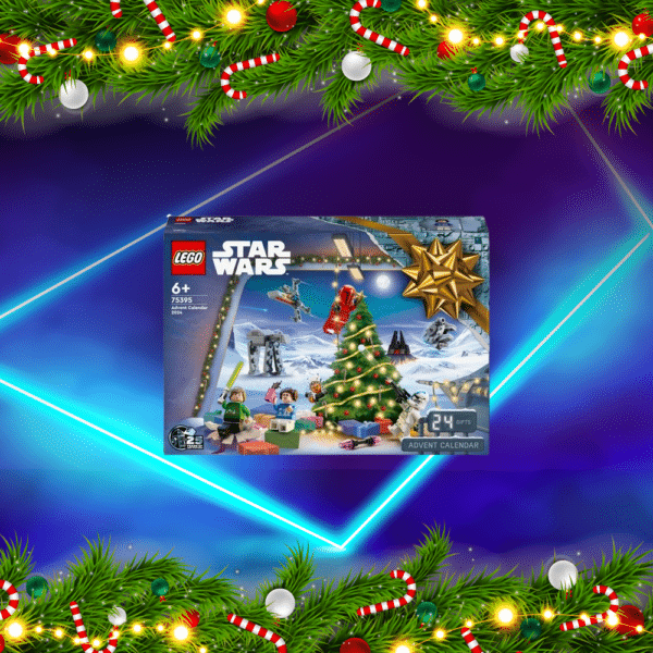 LEGO Star Wars 75395 Advent Calendar OR £30
