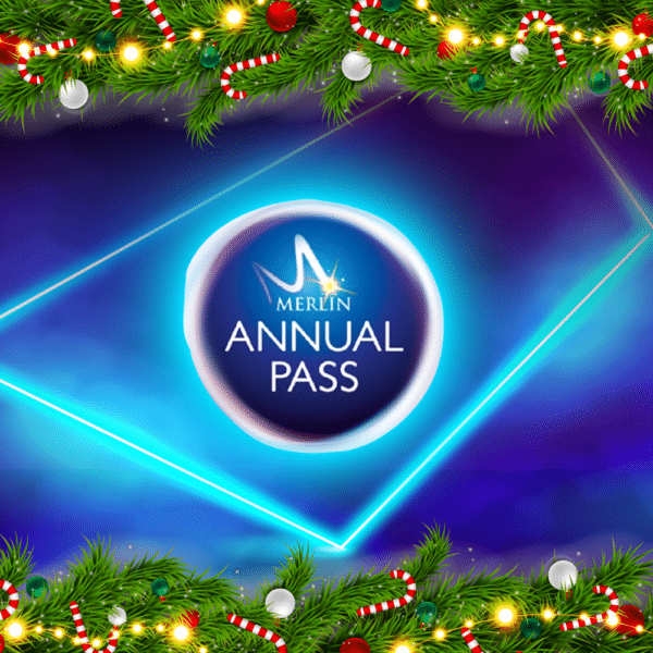 Merlin Annual Pass OR £200