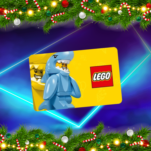 £200 Lego Gift Card OR £200