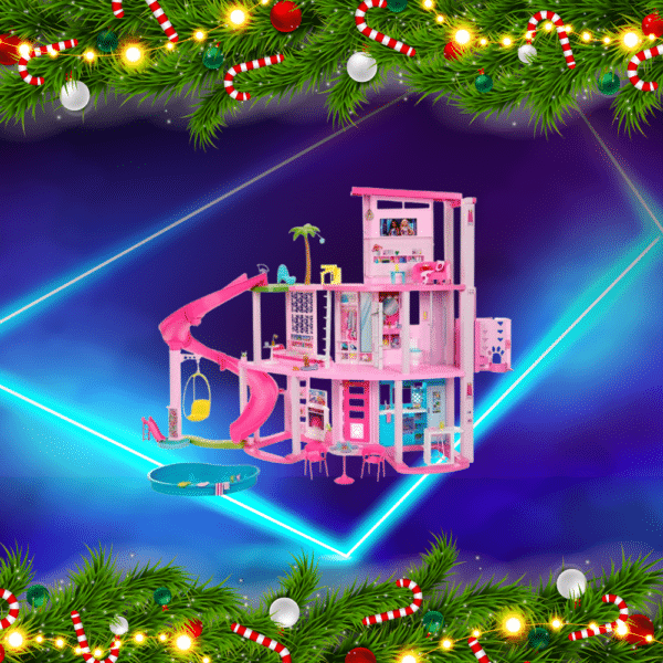 Barbie Dreamhouse Playset OR £150