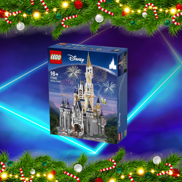 Disney Lego Castle OR £300