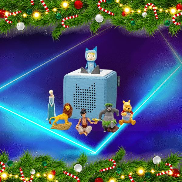 Toniebox Bundle OR £110