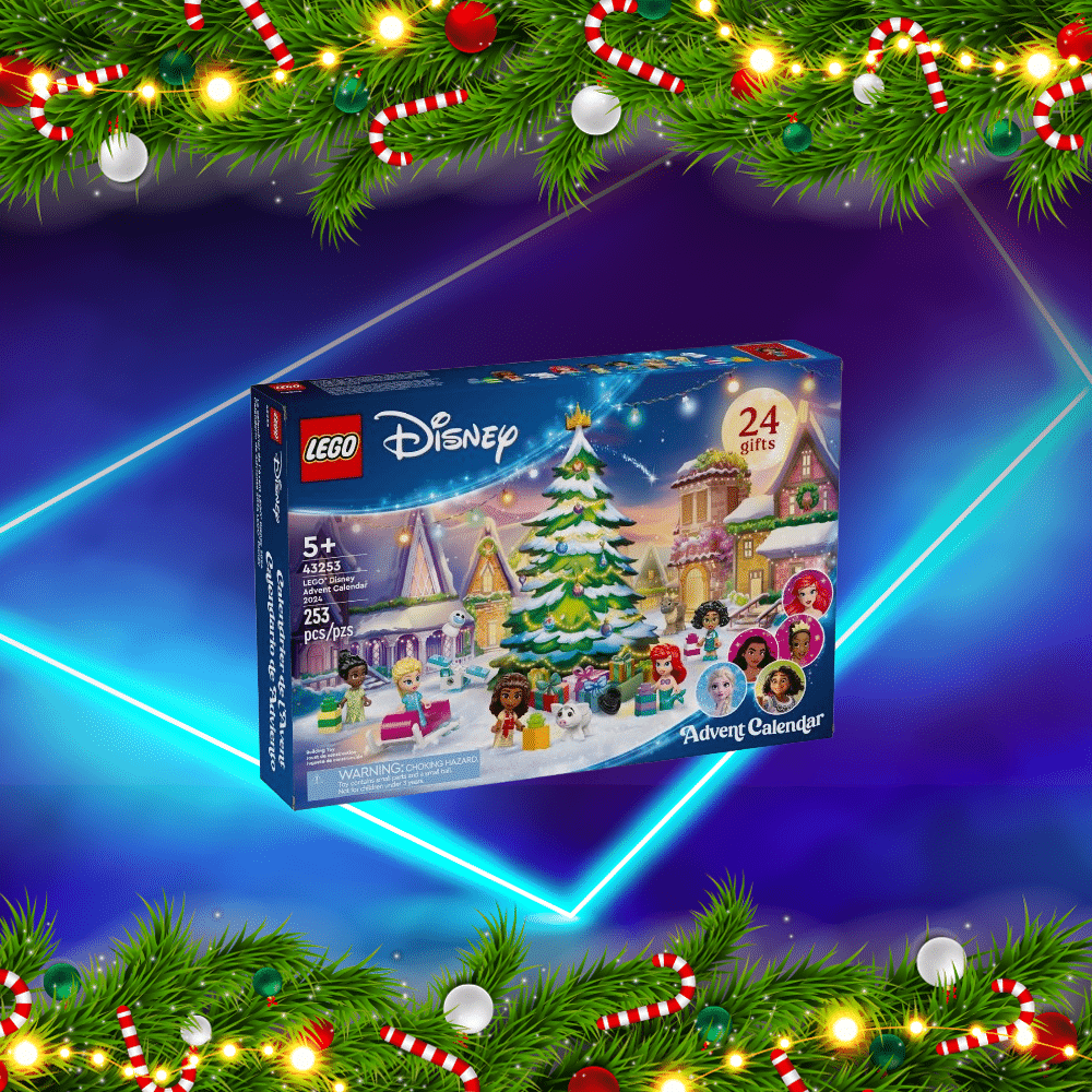 LEGO Disney Advent Calendar OR £30