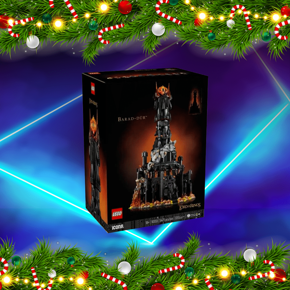 The Lord of the Rings: Barad-dûr OR £330