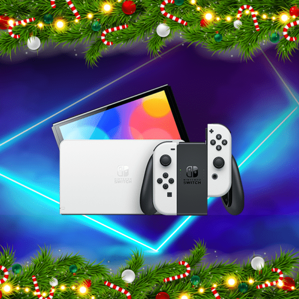 Nintendo Switch (OLED Model) OR £250