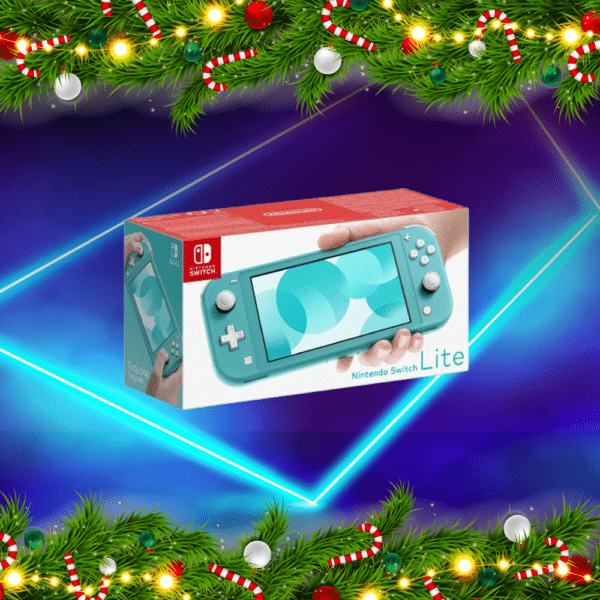 Nintendo Switch Lite OR £150