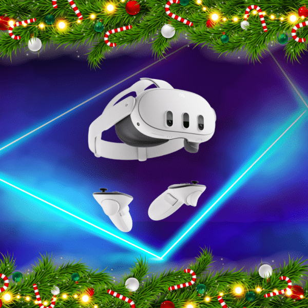 Meta Quest 3 128GB OR £420