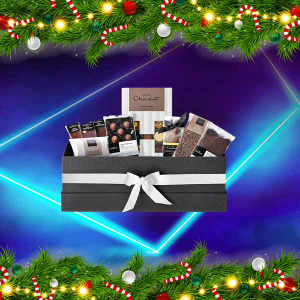 Hotel Chocolat The Large Chocolate Hamper OR £90