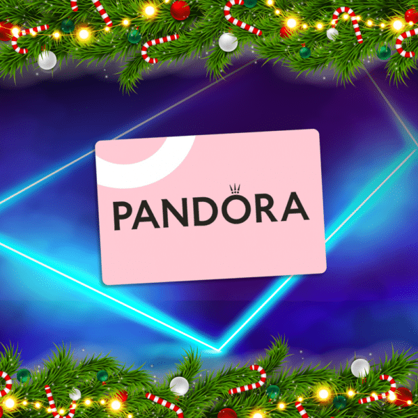 £100 Pandora Gift Card OR £100