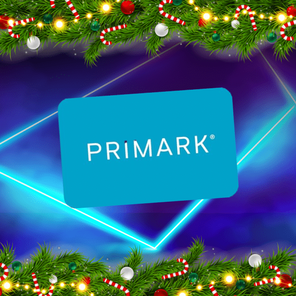£100 Primark Gift Card OR £100