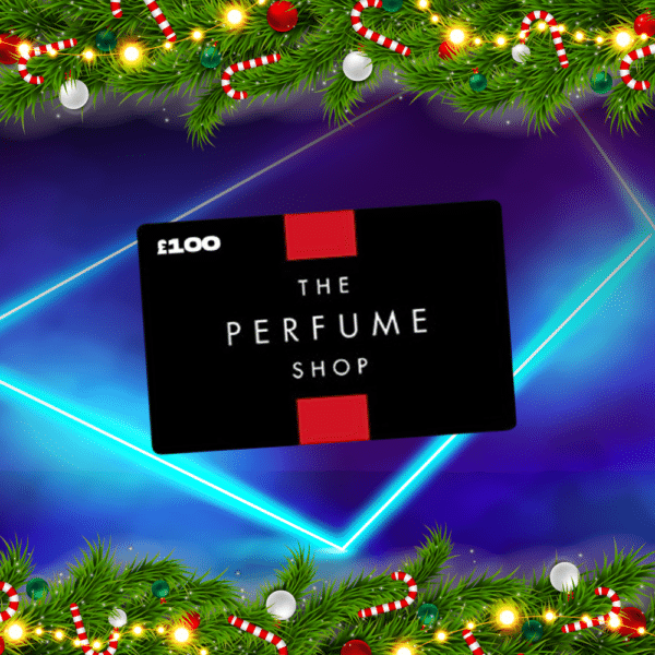 £100 Perfume Shop Gift Card OR £100