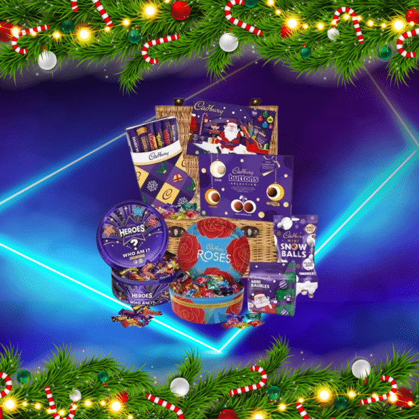 Cadbury Ultimate Christmas Hamper OR £70