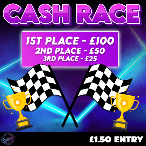 Cash Race!