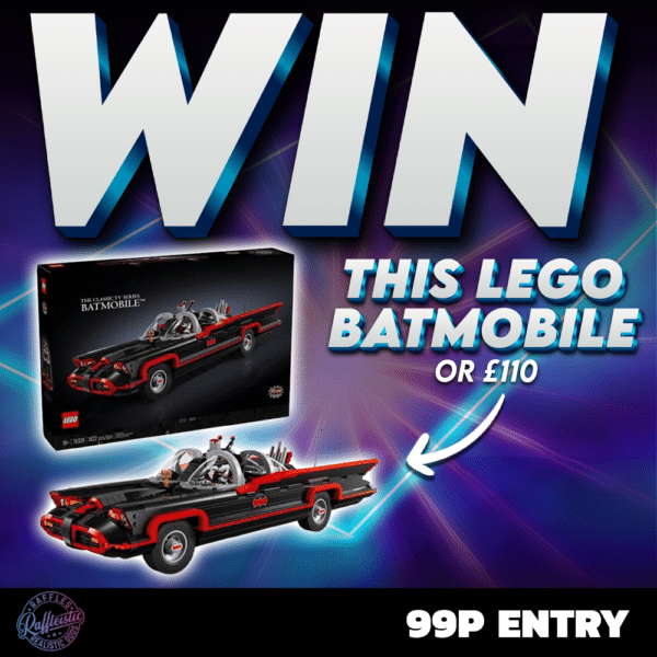 LEGO Batmobile OR £110
