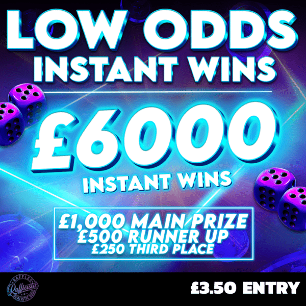 Low Odds Instant Wins!