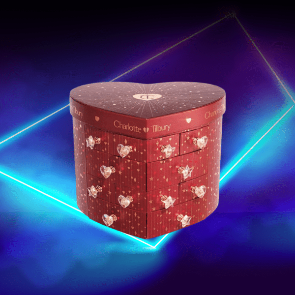 Charlotte Tibury Advent Calendar OR £150