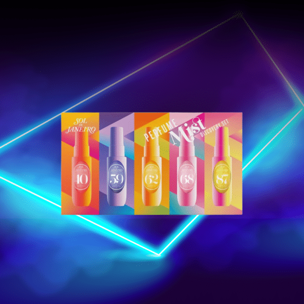 Sol de Janeiro Cheirosa Perfume Mist Set OR £30