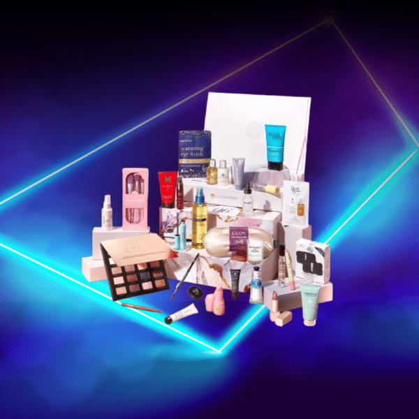 GLOSSYBOX 2024 Advent Calendar OR £80