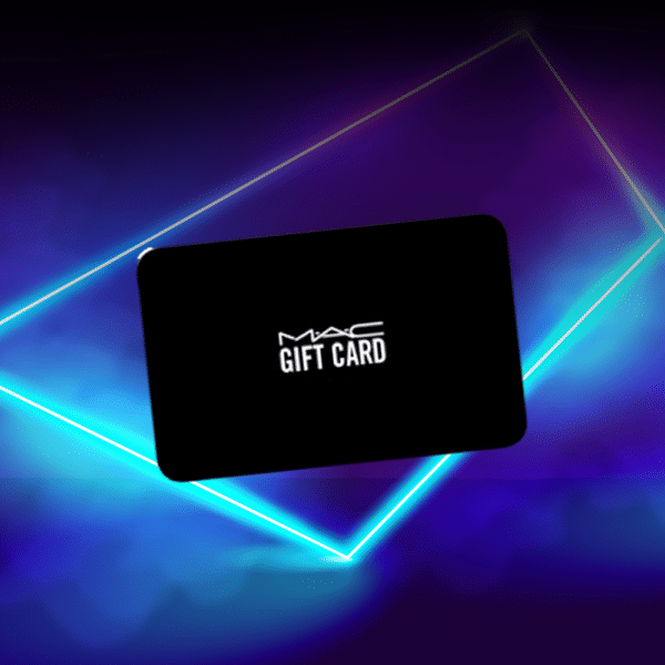 £200 MAC Gift Card OR £200