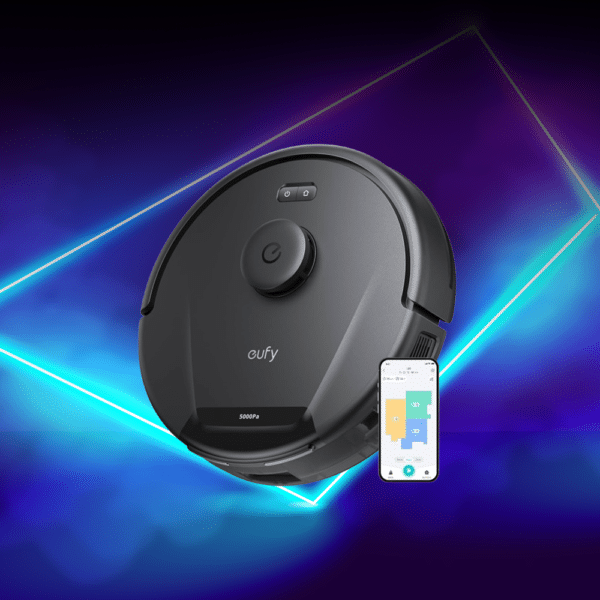 eufy L60 Robot Vacuum Cleaner OR £300