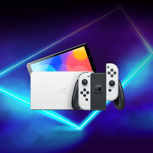 Nintendo Switch (OLED Model) OR £250