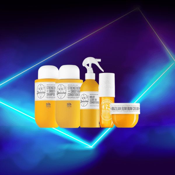 Sol De Janeiro Ultimate Hair Repair Routine Bundle OR £100