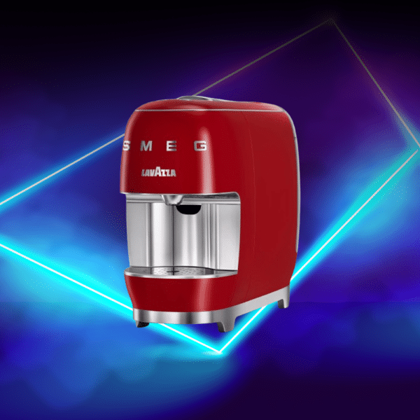 Smeg Coffee Machine OR £200