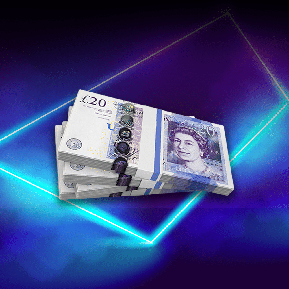 £1,000 Cash!