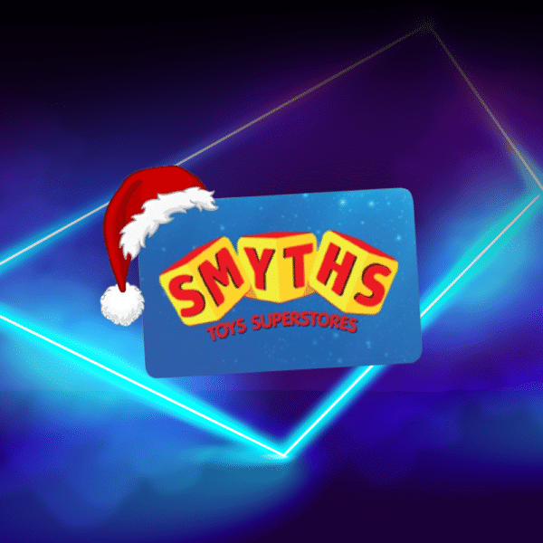 £100 Symths Voucher OR £100