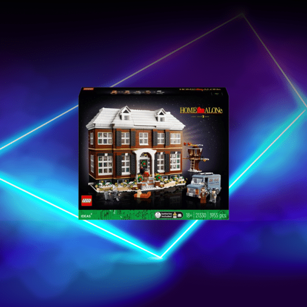 Lego Home Alone OR £220