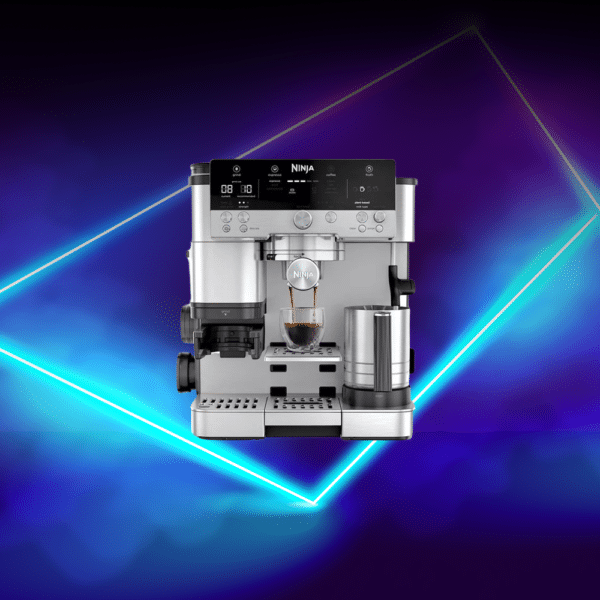 Ninja Luxe Premier Coffee Machine OR £500!
