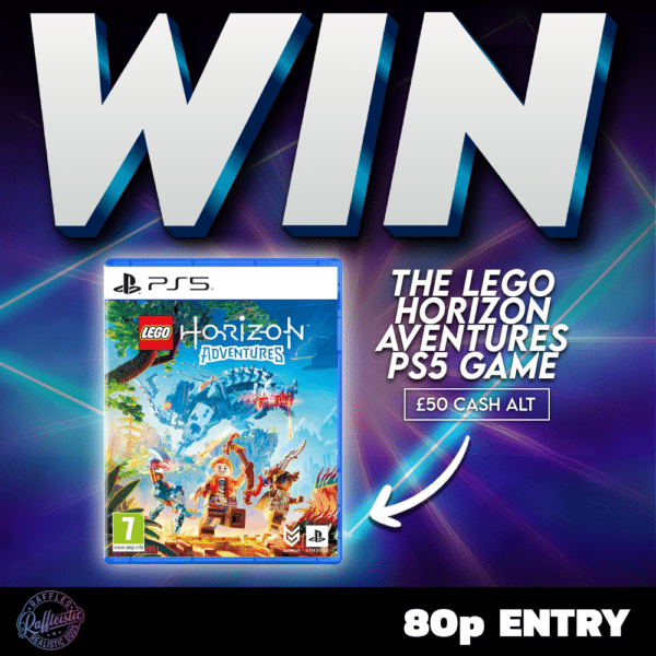 LEGO Horizon Adventures Game (Pre Order)