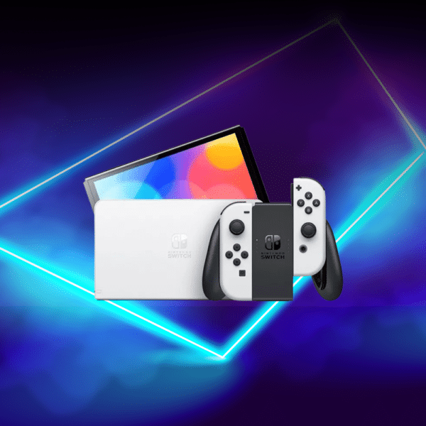 Nintendo Switch OLED OR £225