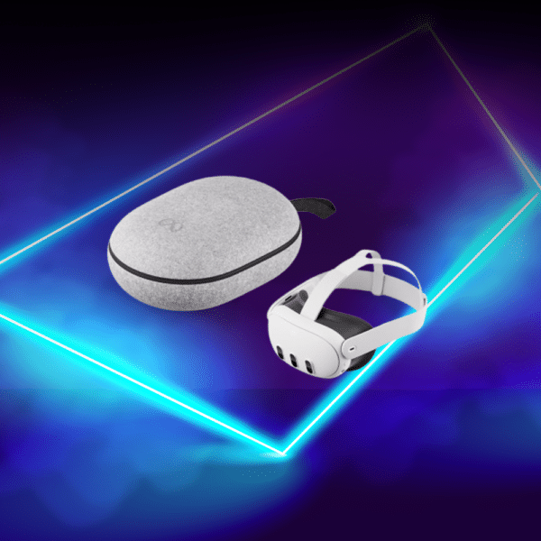 Meta Quest 3S 128GB & Carrying Case OR £300