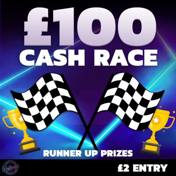 £100 Cash Race!