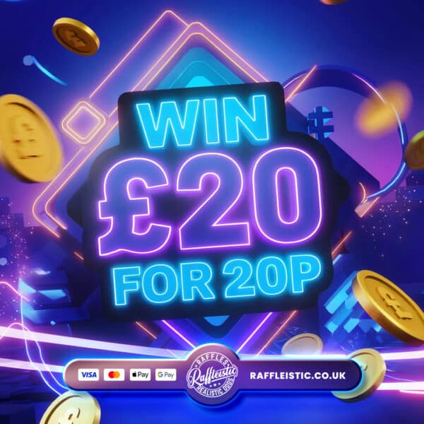 £20 For 20p!