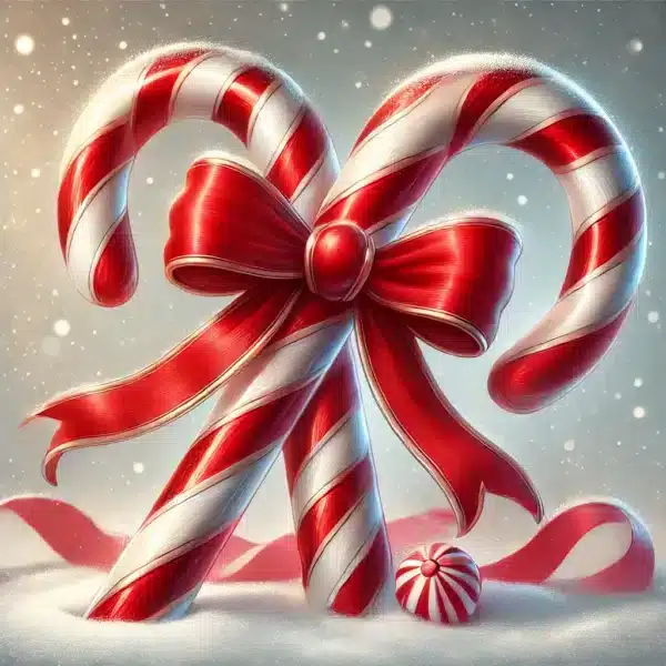 Candy Cane - £10 Cash!