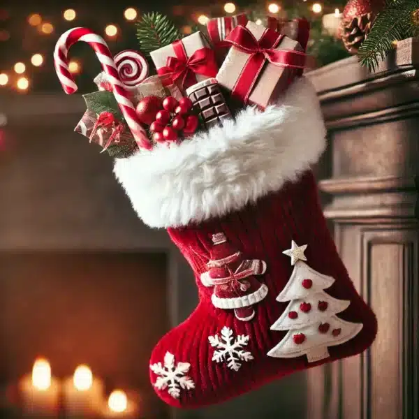 Stocking - £100 Cash!