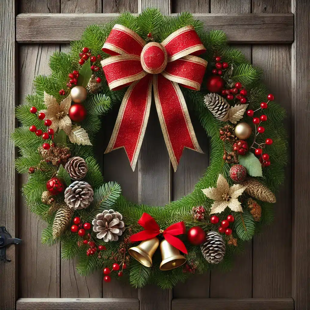 Wreath - £50 Cash!