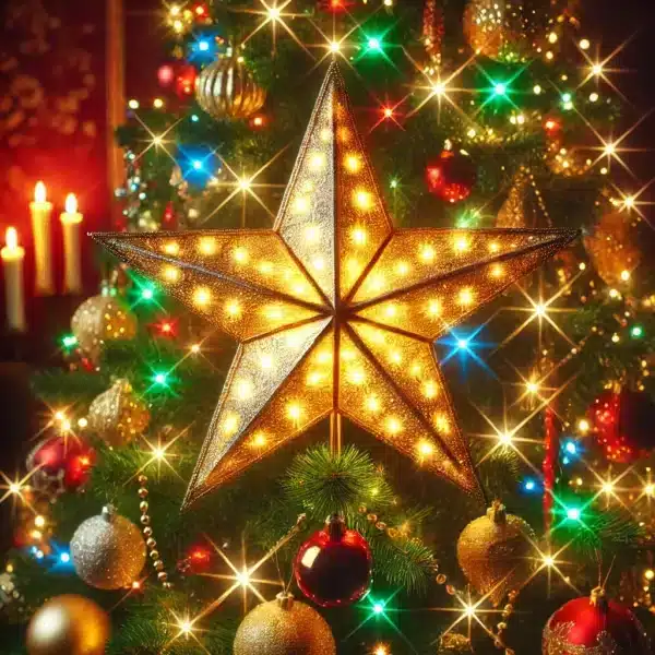 Lucky Star - £20 Cash!