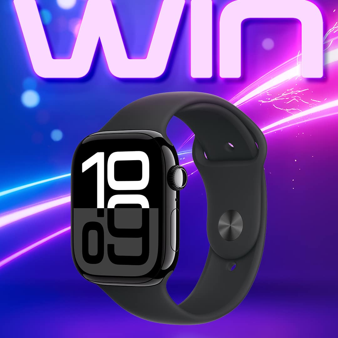 Apple Watch Series 10 OR £400